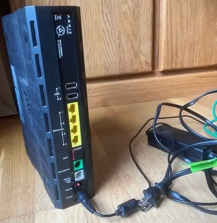 Photo of free AT&T Router (Near El Camino & Walnut) #2