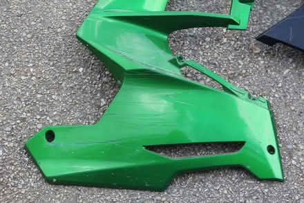 Photo of free Motorcycle parts (Poundfield TN6) #1