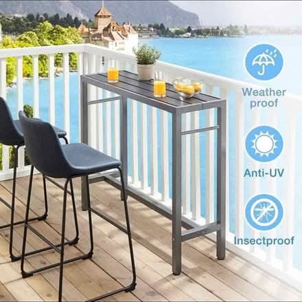 Photo of balcony patio bistro set (L5L 5P5) #4