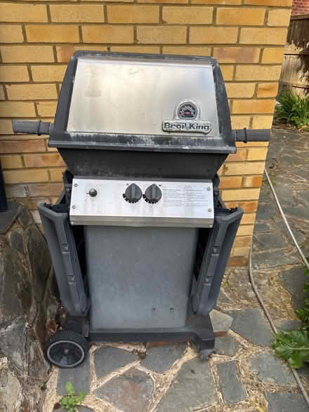 Photo of free Gas BBQ (UpperHale GU9) #1