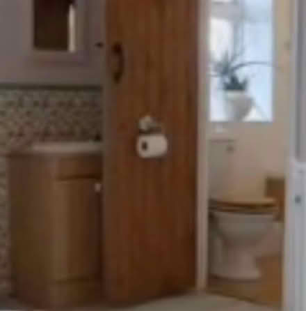 Photo of free Bathroom parts (Langley SL3) #2