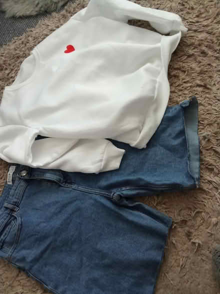 Photo of free Jeans (Willesborough) #1