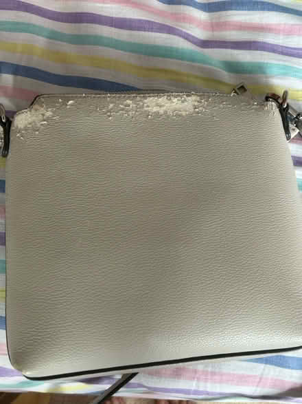 Photo of free White bag (KT3 new malden) #4