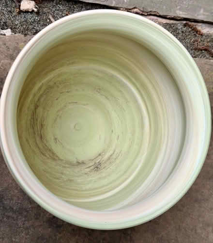 Photo of free 2 x Matt Glazed Pottery Pots/Vases (Chaddesden DE21) #4