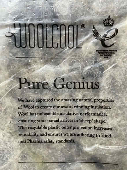 Photo of free Lamb’s wool for packing (Oakworth) #3