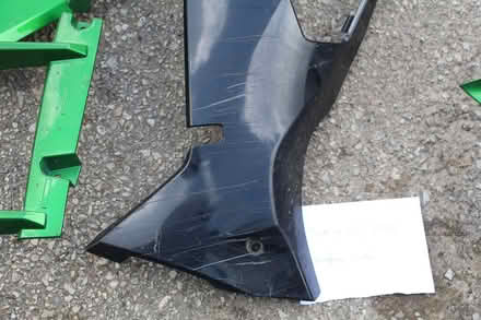 Photo of free Motorcycle parts (Poundfield TN6) #3