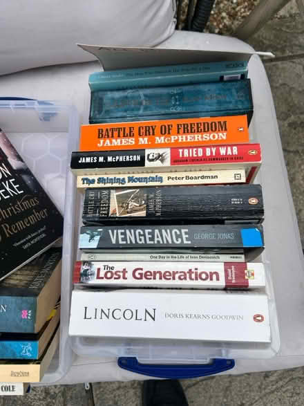 Photo of free Books (RG30 Tilehurst) #2
