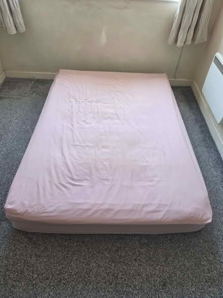 Photo of free Sofa & Bed (Hyson Green NG7) #2