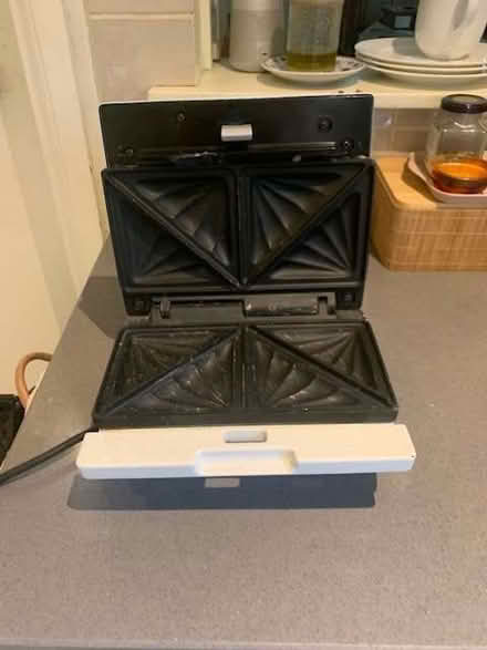 Photo of free Breville Toastie Maker (Headington OX3) #2