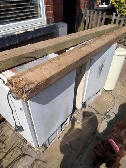 Photo of free Fridge & Freezer (Croston PR26) #1