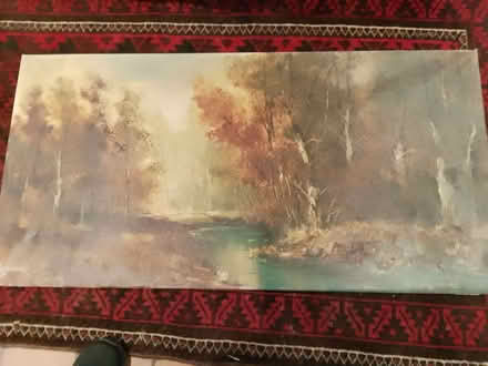 Photo of free Oil painting (2) (North Ascot SL5) #1