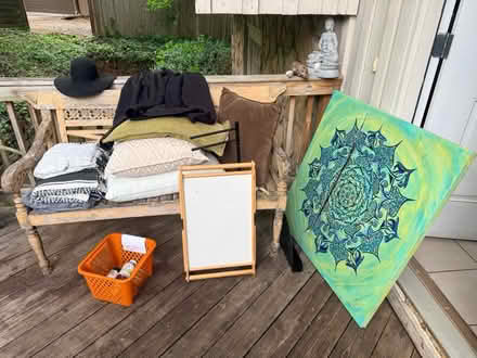 Photo of free Various items (Johnson’s Ferry & Oak road) #1