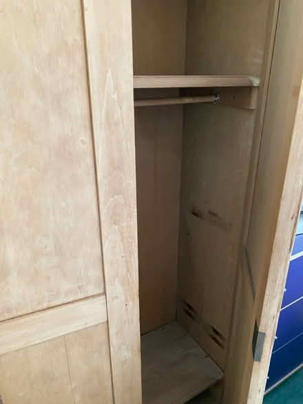 Photo of free Wardrobe (Guildford) #2