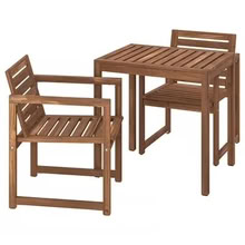 Photo of balcony patio bistro set (L5L 5P5) #2