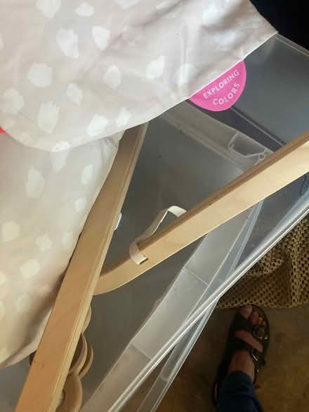 Photo of free Something cute for babies (Foothill Boulevard Cupertino) #3
