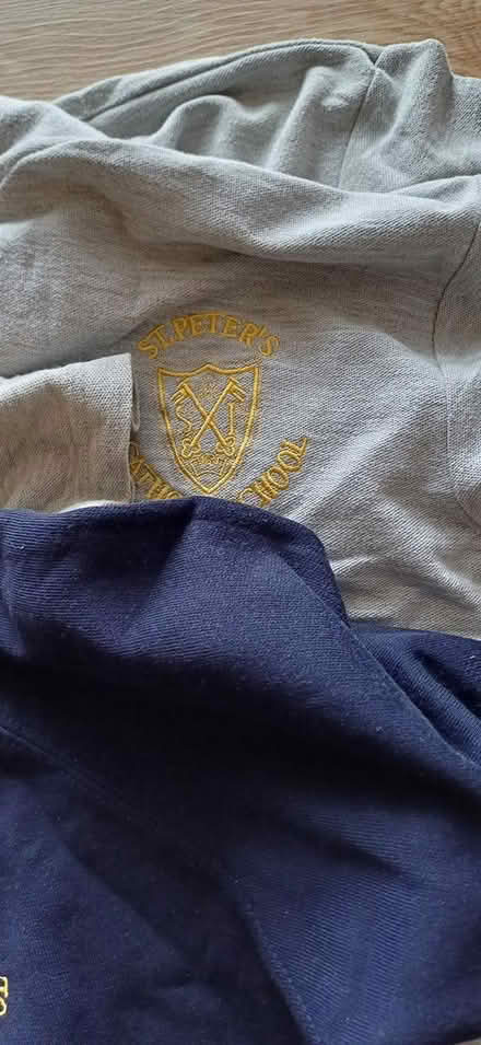 Photo of free St. Peter's Catholic Primary Sch (RM3 9XL) #2