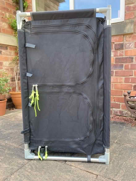 Photo of free Outwell canvas storage unit (De55 6GW) #3