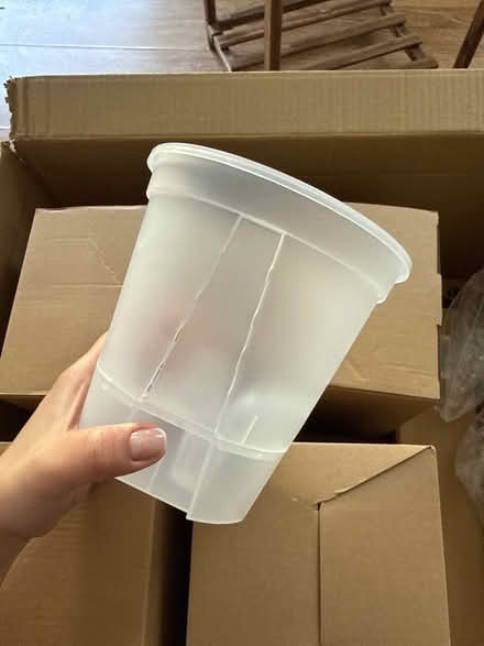 Photo of free Self Watering Plant Pots (Lansdown BA1) #1