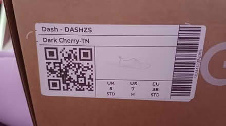 Photo of free New hotter trainers (Chineham RG24) #4