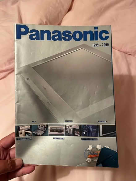 Photo of free Panasonic Digital World 1999 (Waterlooville PO7) #1
