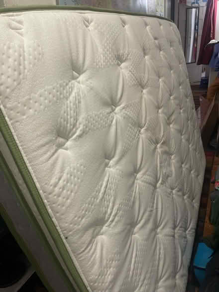 Photo of free Full size hybrid mattress (Wallingford) #1