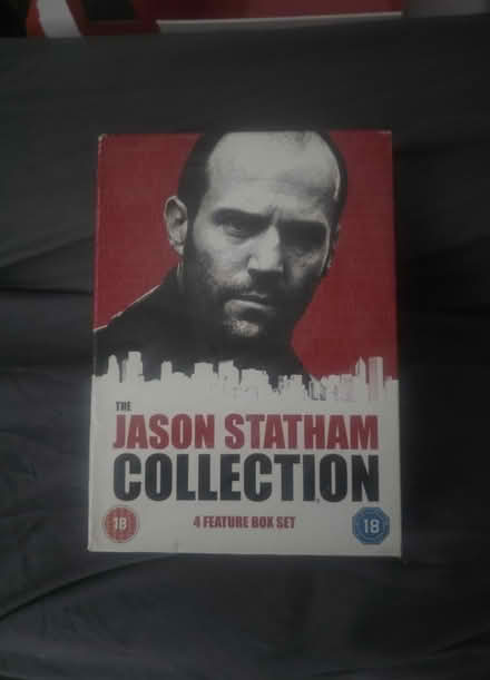 Photo of free Did collection (Chester CH1) #1