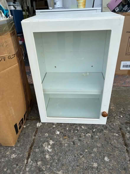 Photo of free Walk cupboard glass door (SN12) #1