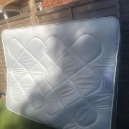 Photo of free Matress (Colchester CO1) #2