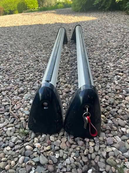 Photo of free Roof bars for Audi (Little wenlock) #2