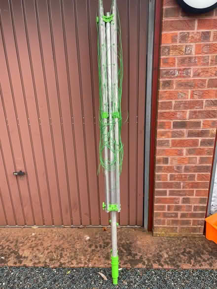 Photo of free Rotating Washing Line (Little Blencow CA11) #1