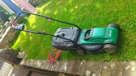 Photo of free electric lawn mower (BS39) #2