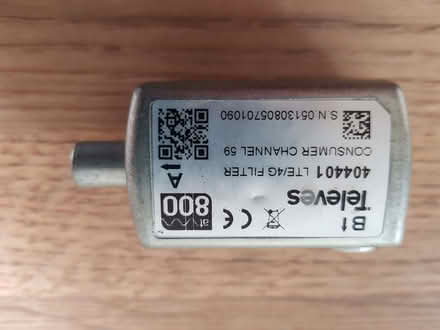 Photo of free Televes device (Kendal LA9) #1