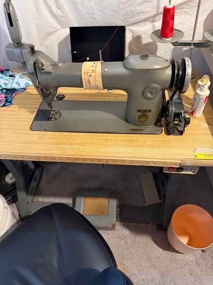 Photo of free Sewing Machine (Laurel) #2