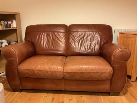 Photo of free Sofas and armchair (Hadleigh IP7) #1