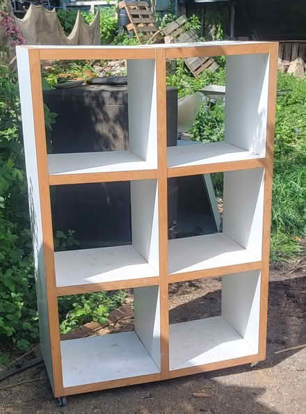 Photo of free Habitat Bookcase (Nether Edge S7) #1