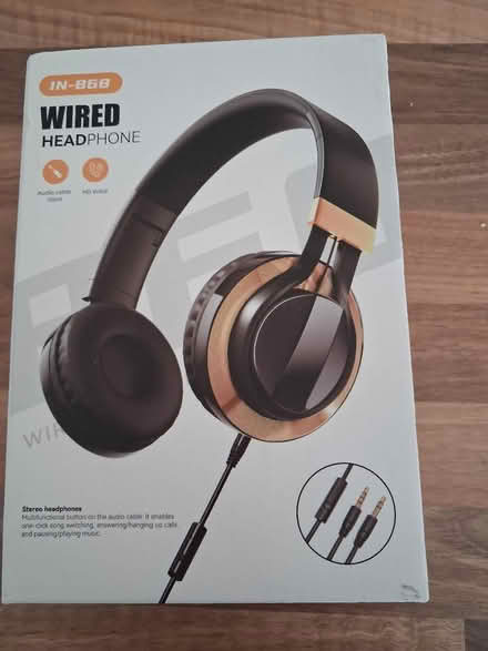 Photo of free Headphones (Wollaton ng8) #1