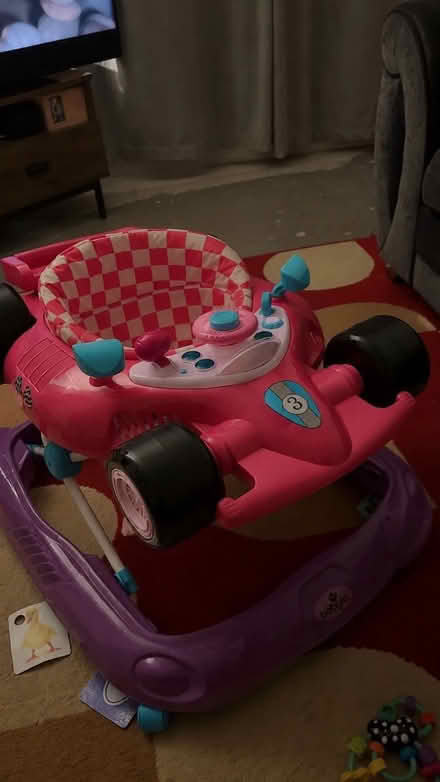 Photo of free Baby walker (Sandridge) #1