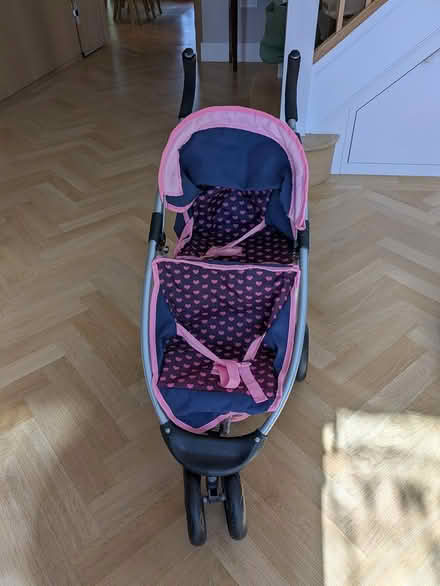 Photo of free Toy double pushchair (Thorpe bay SS1) #2