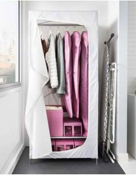 Photo of free Ikea Breim Wardrobe (Clapham SW4) #3