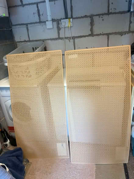 Photo of free 2 Ashford Screening Panels (Hixon ST18) #2