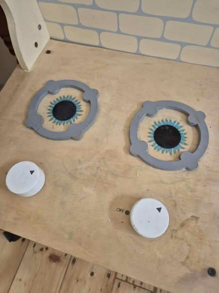 Photo of free Child's Wooden Play Kitchen (Harborne B17) #3