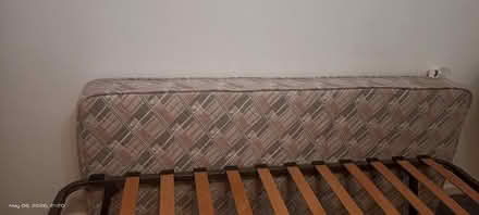 Photo of free Bed with mattress (Rg1) #1