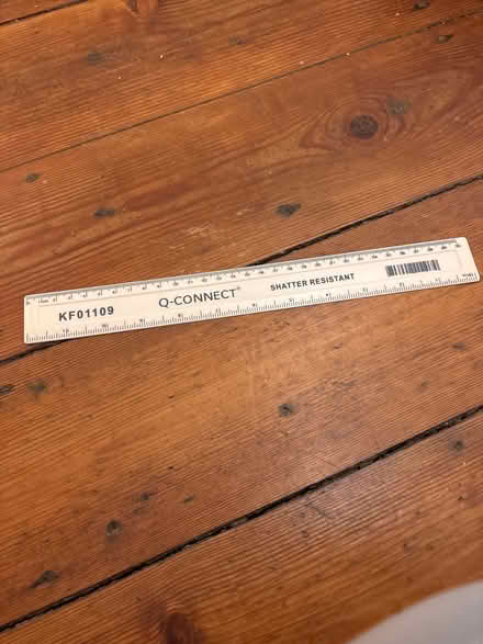 Photo of free Ruler (Brixton SW2) #1