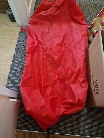 Photo of free Large Christmas tree bag (Linden GL1) #1