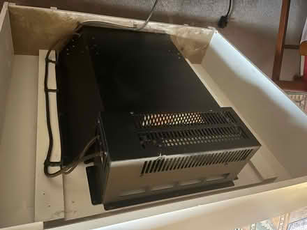 Photo of free BnQ Electric fire place (Tudeley) #3