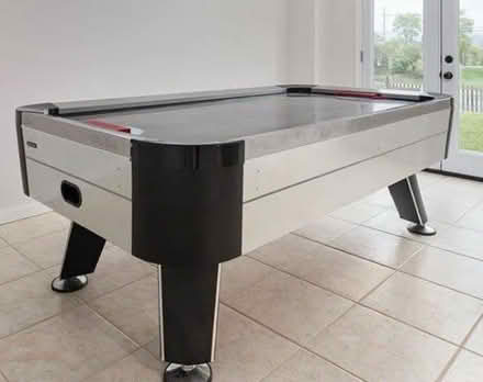 Photo of free Air Hockey Table (Lovettsville) #3