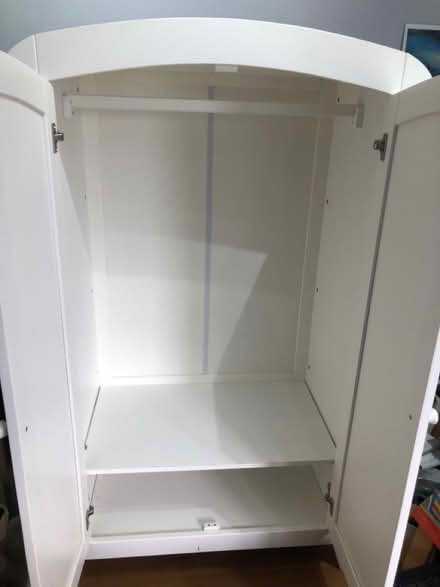 Photo of free Child’s wardrobe (New Addington - Parkway CR0) #2