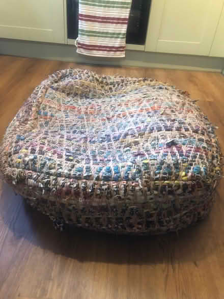 Photo of free Bean bag (Barnsley S71) #1