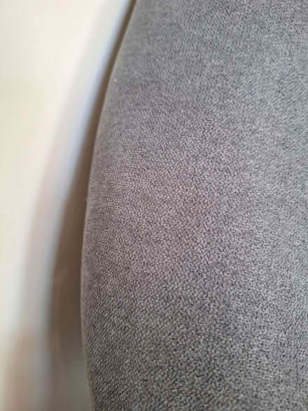 Photo of free Small grey sofa (Hampden Park BN22) #4