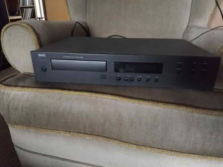 Photo of free NAD CD player (Ross-on-Wye HR9) #1